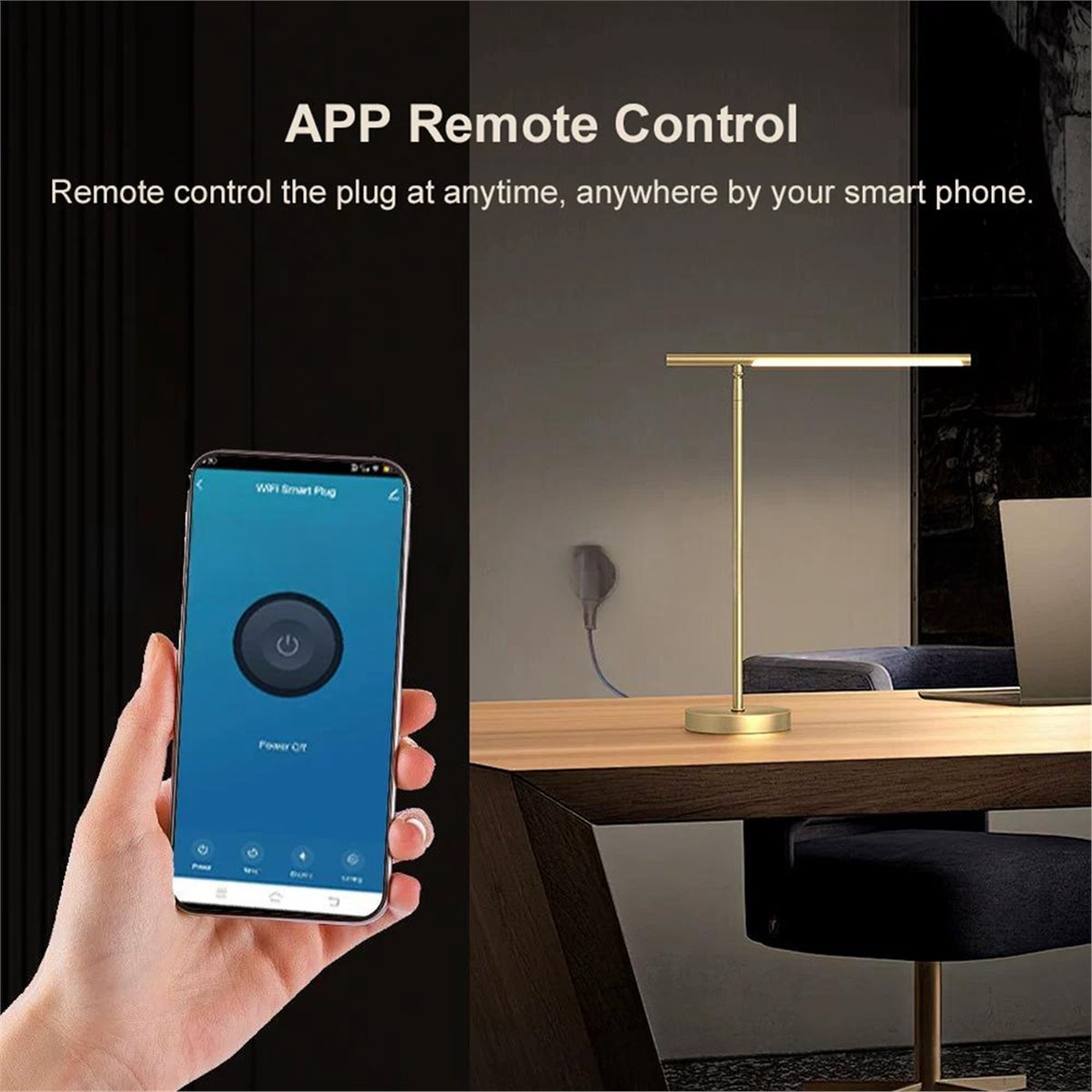 Smart Plug Zigbee 16A - (ABGQ) Prise intelligente Tuya Zigbee 16A