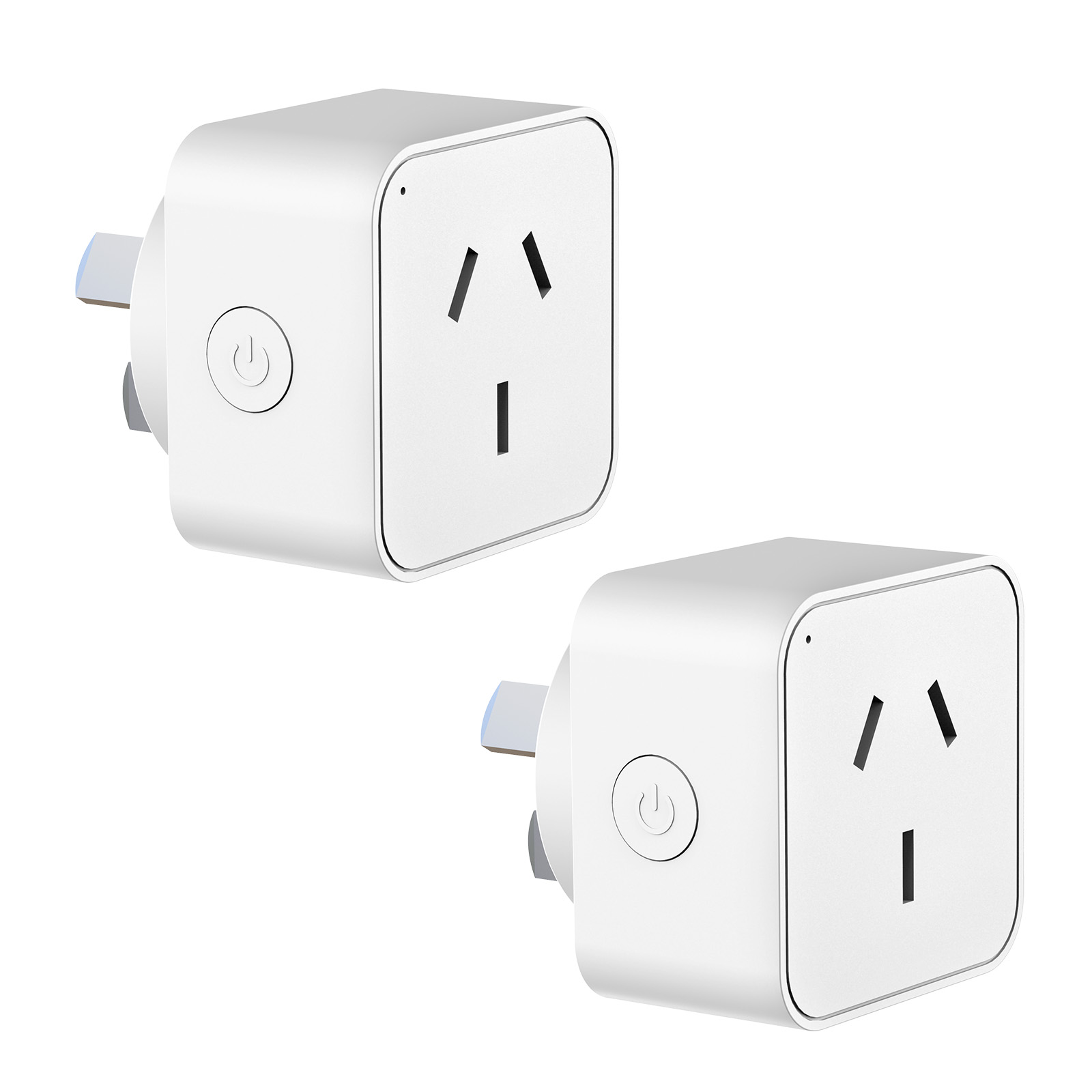 Smart Plug Energy Monitoring Wifi - Prise et prise intelligente WiFi AU,