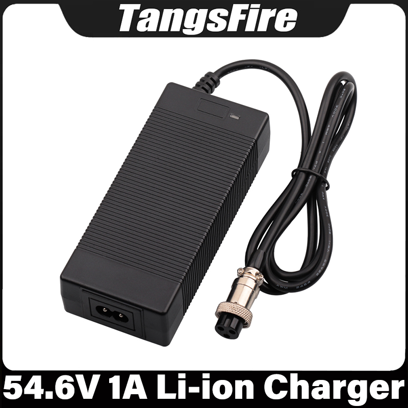Smart Plug Matter Thread - Chargeur de batterie Li-ion intelligent 54.6V