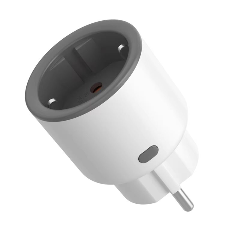 Smart Plug Zigbee 16A - 【Fête des Pères】 Prise intelligente Zigbee