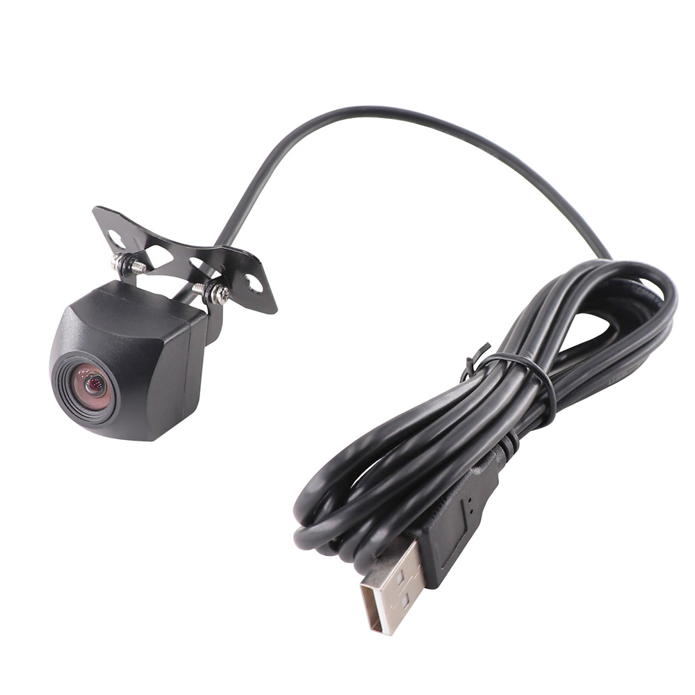 Smart Plug Mini Alexa Google - Caméra USB étanche pour voiture, avant