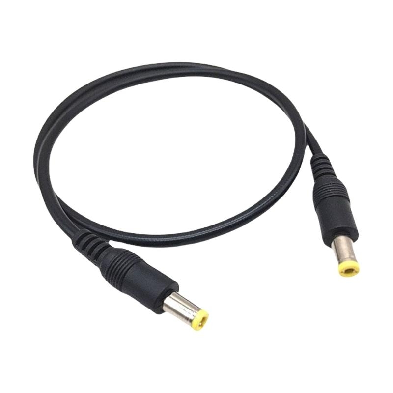 Smart Plug Matter Thread - Prise d'alimentation cc 18awg 5.5x2.5mm mâle