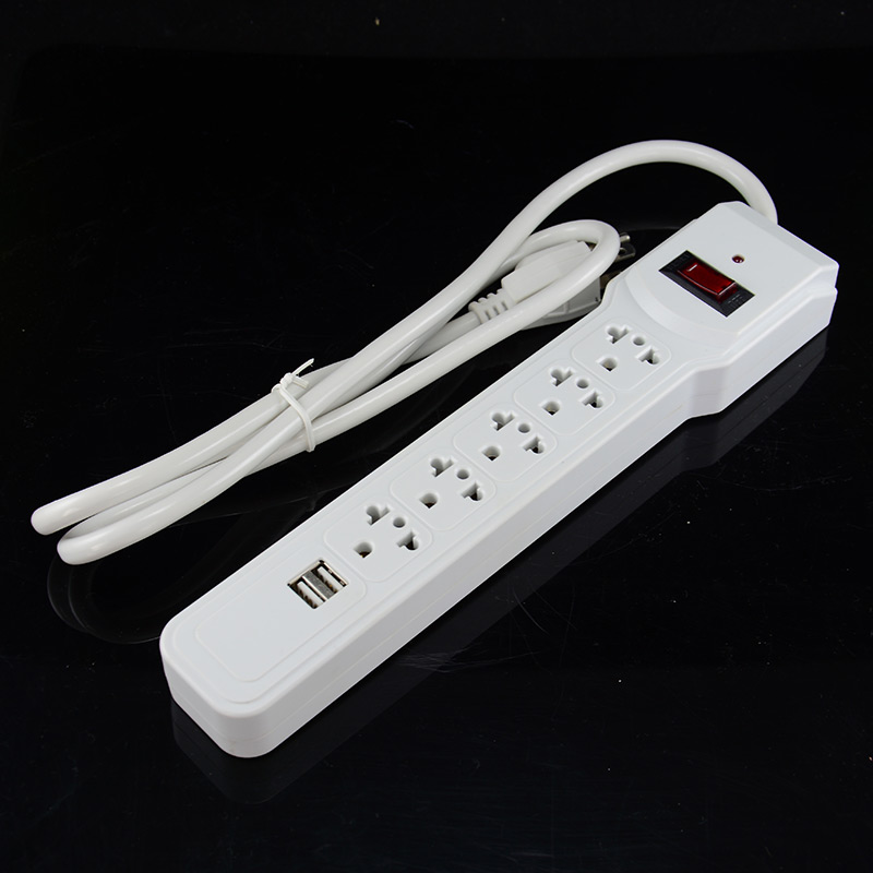 Smart Plug Surge Protector - Smart 3 USB multiprise prise USA