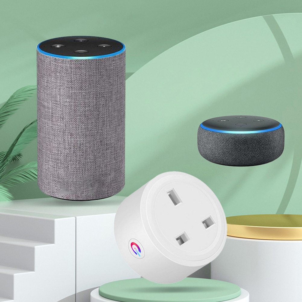 Smart Plug Zigbee 16A - Prise intelligente SWXF Tuya Zigbee 16A