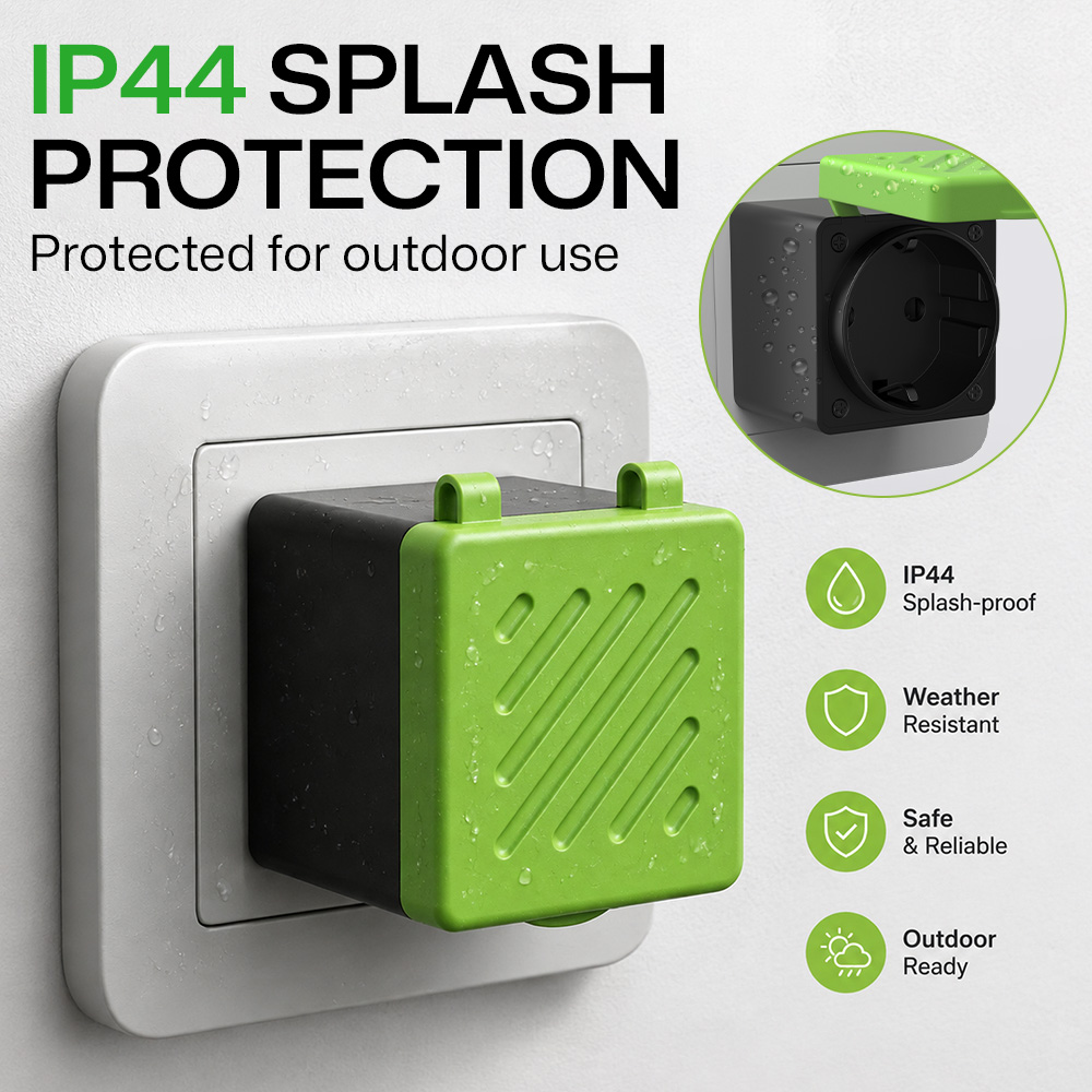 Prise intelligente WiFi HIMOJO - Smart Socket With Timer Countdown avis et prix