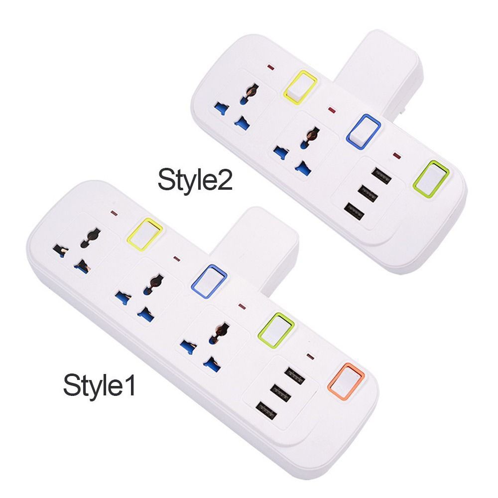 Adaptateur de prise USB intell - Smart Power Strip 4 Outlet Usb avis et prix