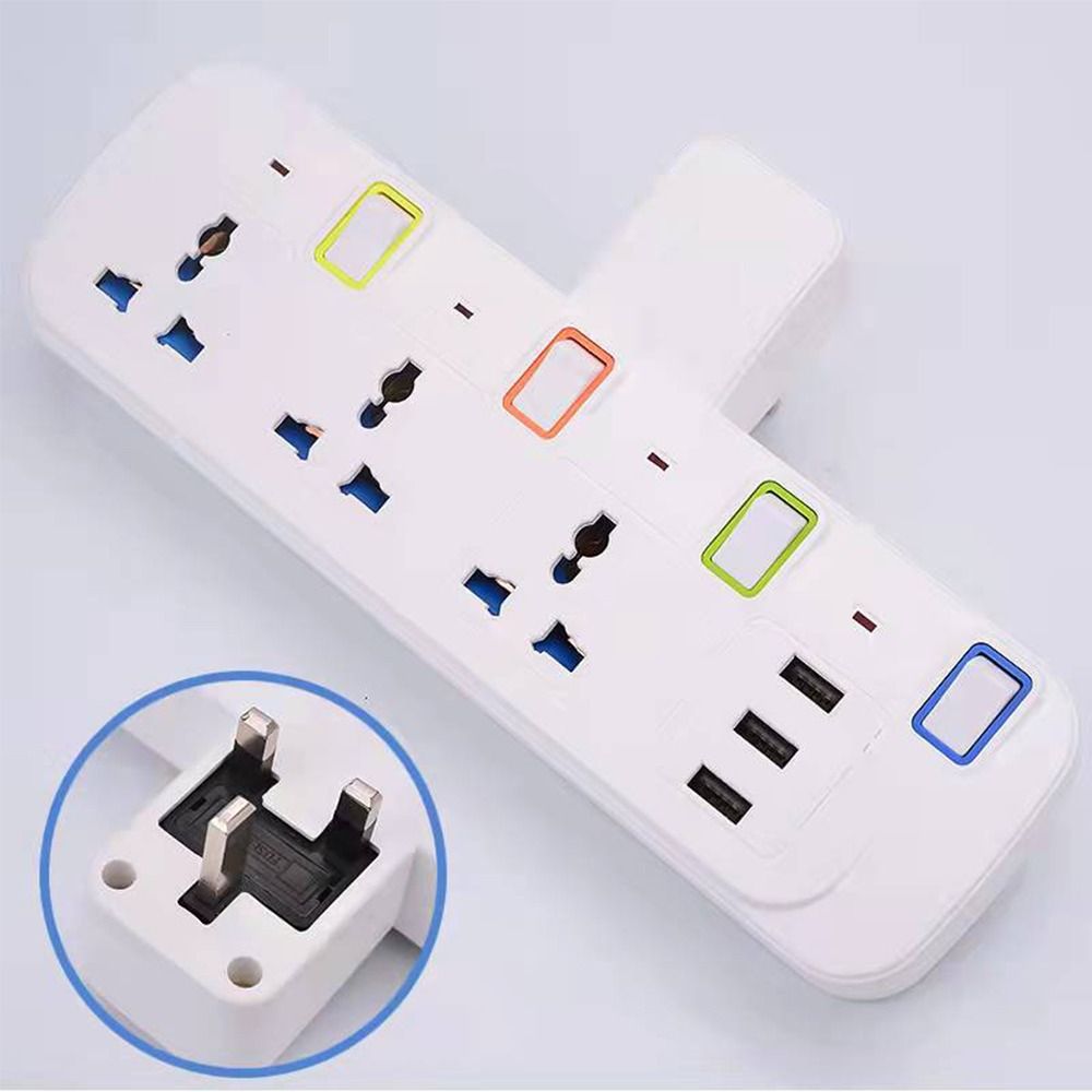 Adaptateur de prise USB intell - Smart Power Strip 4 Outlet Usb avis et prix
