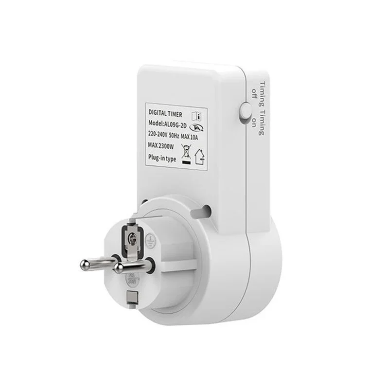 Minuteur numérique intelligent - Smart Socket With Timer Countdown avis et prix