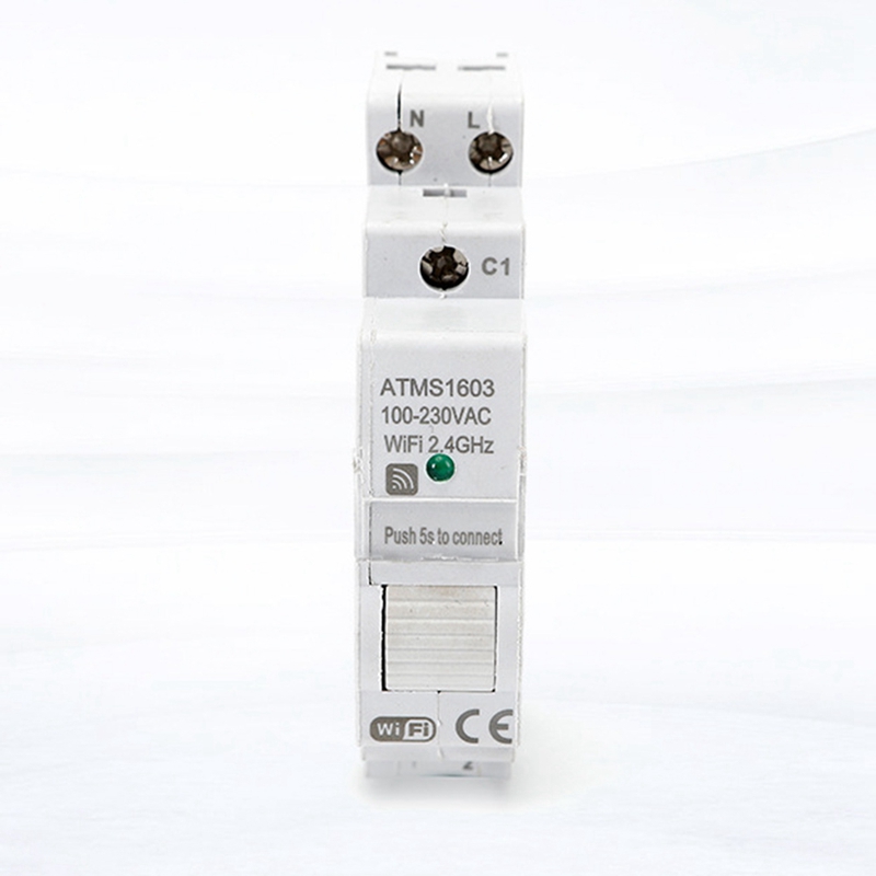 Tuya Smart WiFi Compteur d'éle - Energy Meter Din Rail Wifi avis et prix