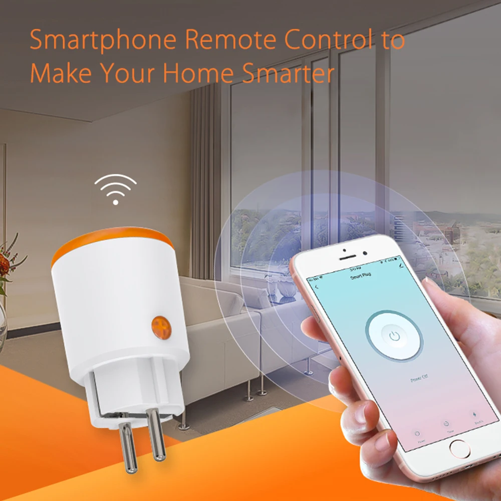 Haozee Tuya prise de courant i - Smart Plug Zigbee 16A avis et prix