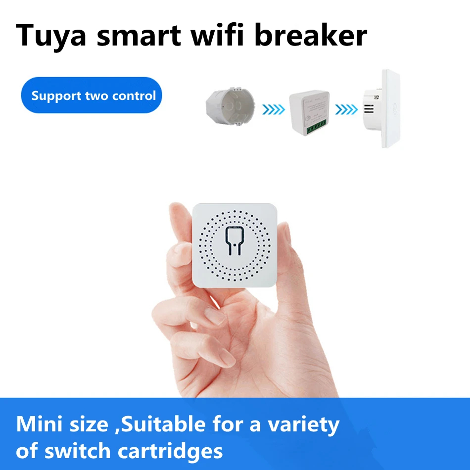 Mini-interrupteur intelligent  - Smart Plug Mini Alexa Google avis et prix