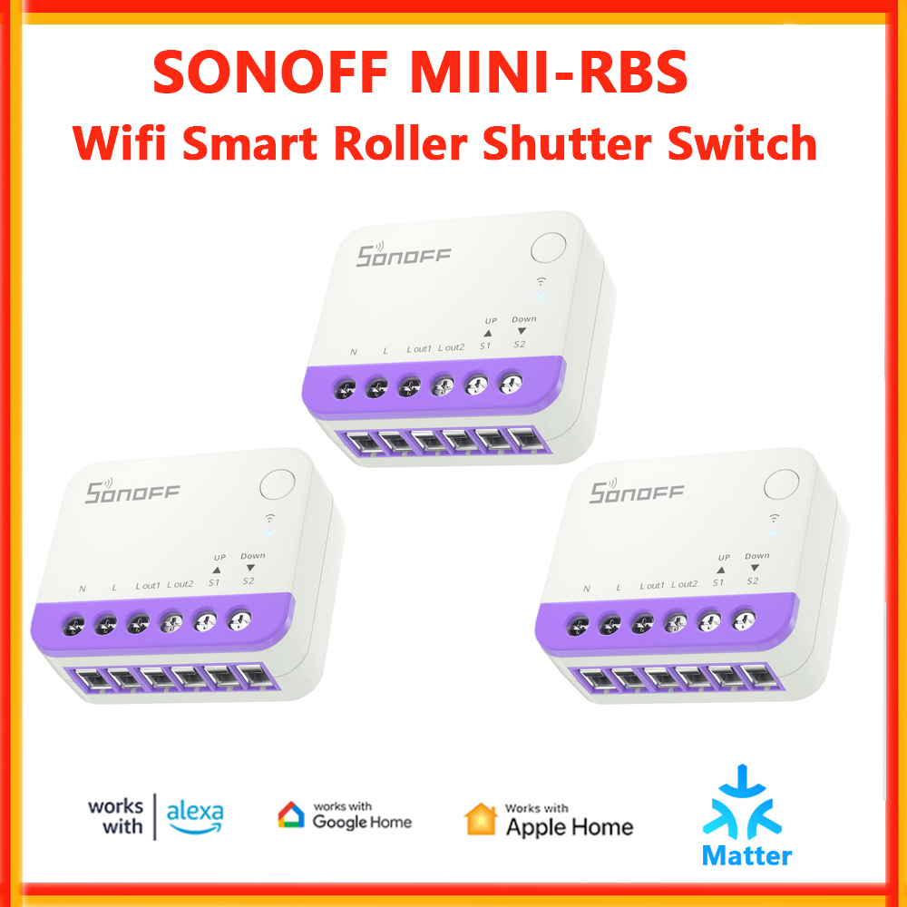 Interrupteur intelligent pour  - Smart Plug Mini Alexa Google avis et prix