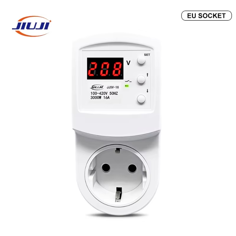 Prise intelligente JJSV-16 16A - Smart Plug Surge Protector avis et prix