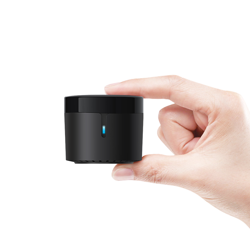 BroadLink RM4 Mini IR WiFi, té - Smart Plug Mini Alexa Google avis et prix