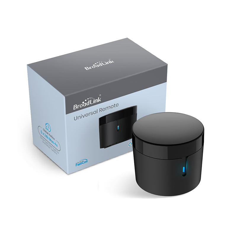BroadLink RM4 Mini IR WiFi, té - Smart Plug Mini Alexa Google avis et prix