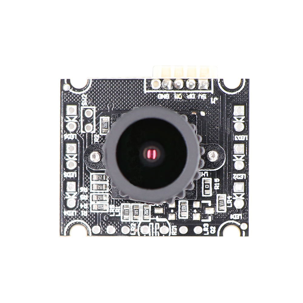 30x25mm 60FPS 480P Mini Webcam - Smart Plug Mini Alexa Google avis et prix