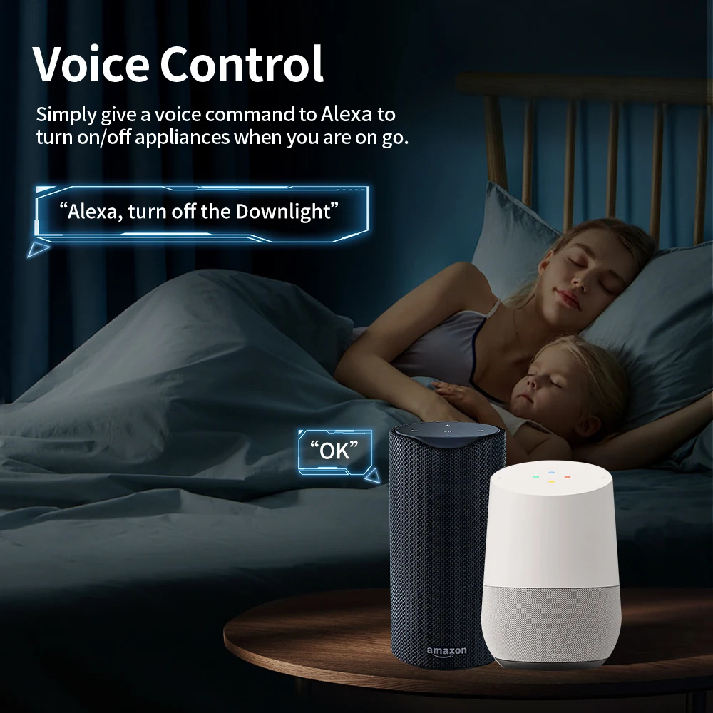 TNCE Tuya WiFi/Zigbee 16A/20A  - Smart Plug Energy Monitoring Wifi avis et prix