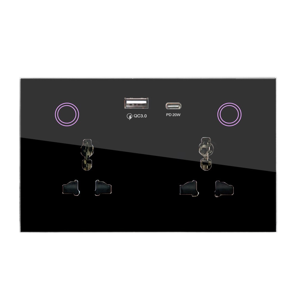 Prise intelligente WiFi Tuya A - Smart Socket 16A Tuya App avis et prix