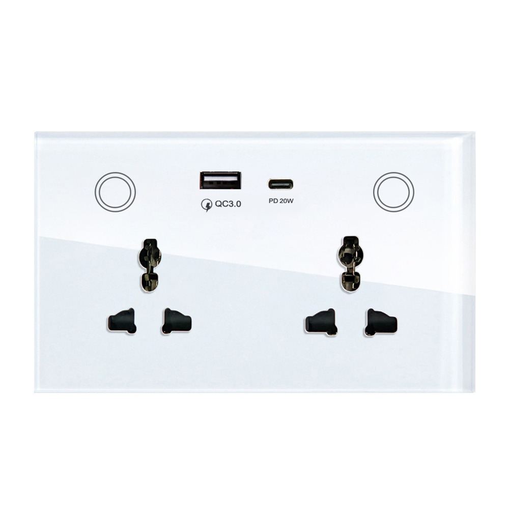 Prise intelligente WiFi Tuya A - Smart Socket 16A Tuya App avis et prix