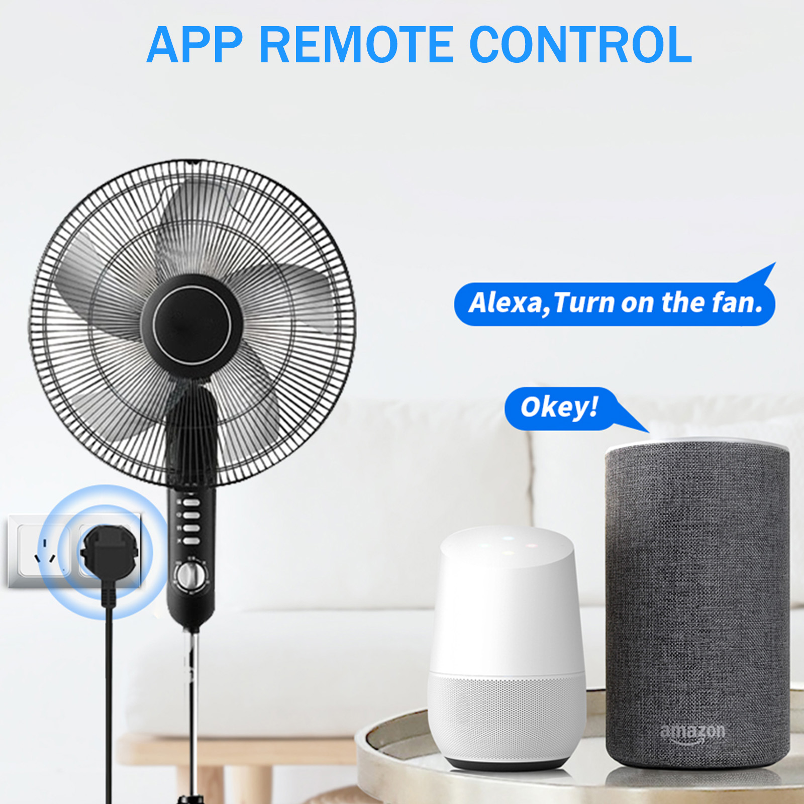 Prise et prise intelligente Wi - Smart Plug Energy Monitoring Wifi avis et prix