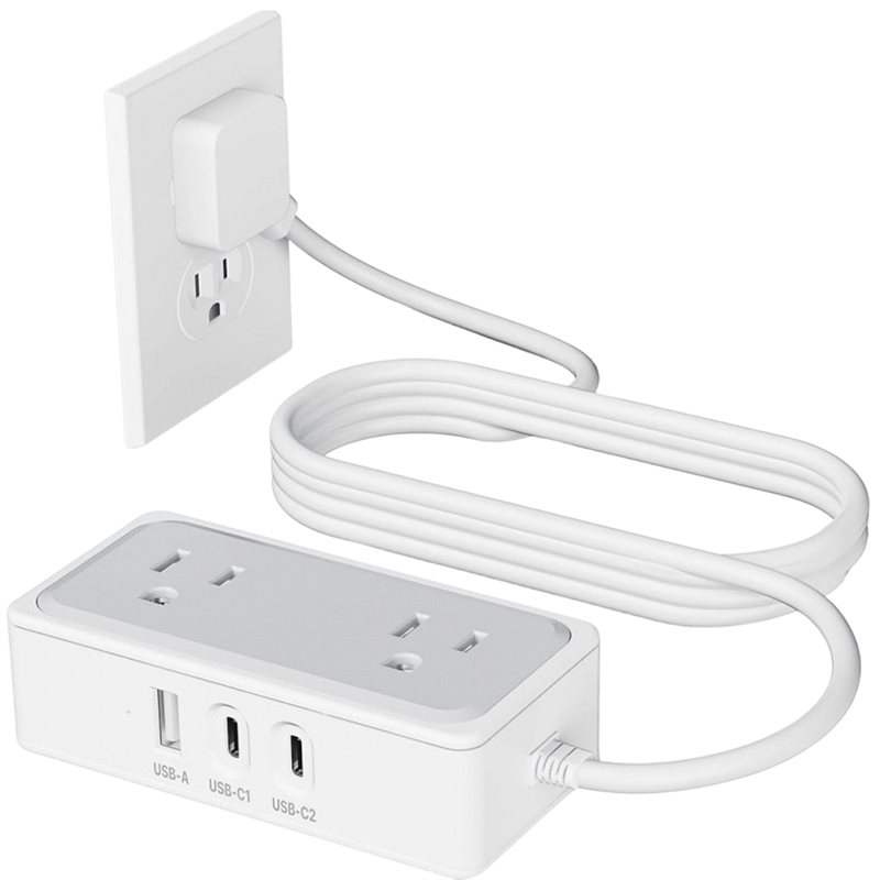 Multiprise intelligente AB41-5 - Smart Plug Surge Protector avis et prix