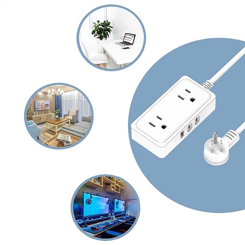 Multiprise intelligente AB41-5 - Smart Plug Surge Protector avis et prix