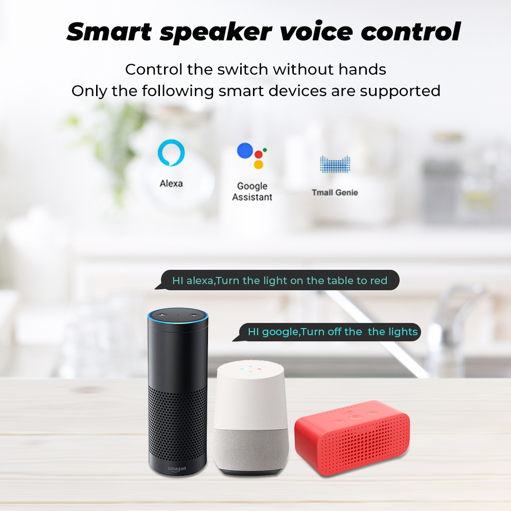 Adaptateur de prise intelligen - Smart Plug Energy Monitoring Wifi avis et prix