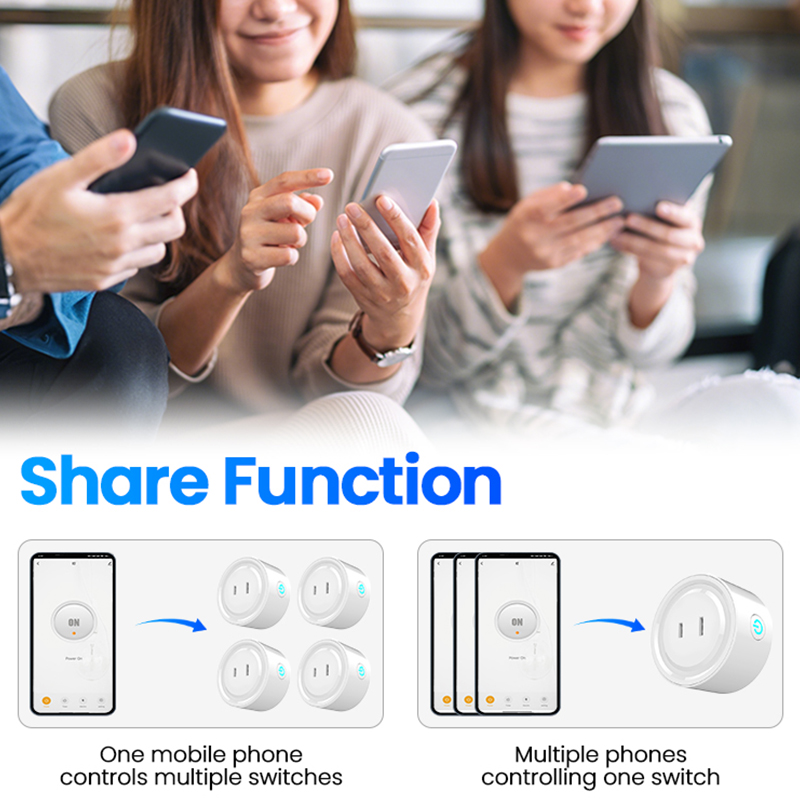 Prise intelligente Tuya Zigbee - Smart Plug Zigbee 16A avis et prix