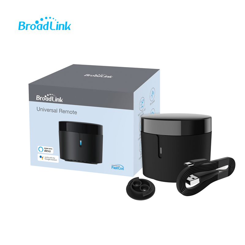 Broadlink RM4mini + HTS2 prise - Smart Plug Mini Alexa Google avis et prix