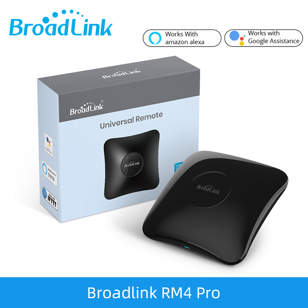 BroadLink RM4 Pro – commutateu - Smart Plug Mini Alexa Google avis et prix