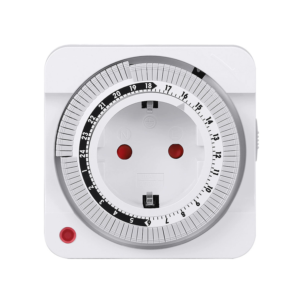 Prise de courant avec minuteri - Smart Socket With Timer Countdown avis et prix
