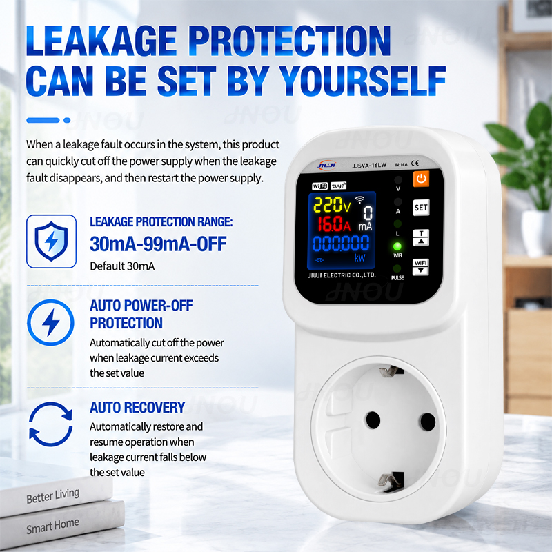 Prise intelligente Wi-Fi 16A,  - Smart Plug Surge Protector avis et prix