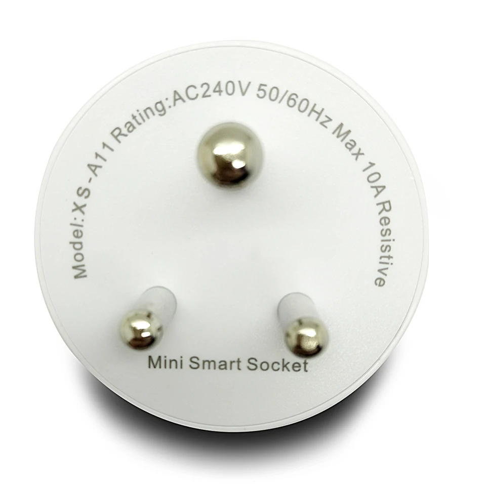 Adaptateur de prise intelligen - Smart Plug Mini Alexa Google avis et prix