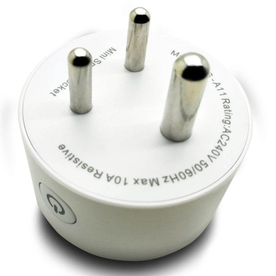 Adaptateur de prise intelligen - Smart Plug Mini Alexa Google avis et prix