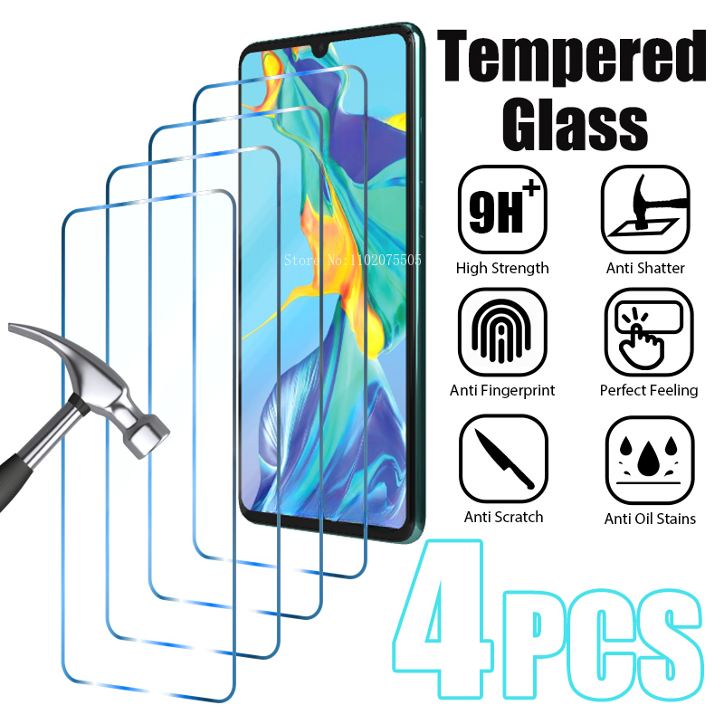 4 pièces verre trempé pour Hua - Smart Plug Surge Protector avis et prix