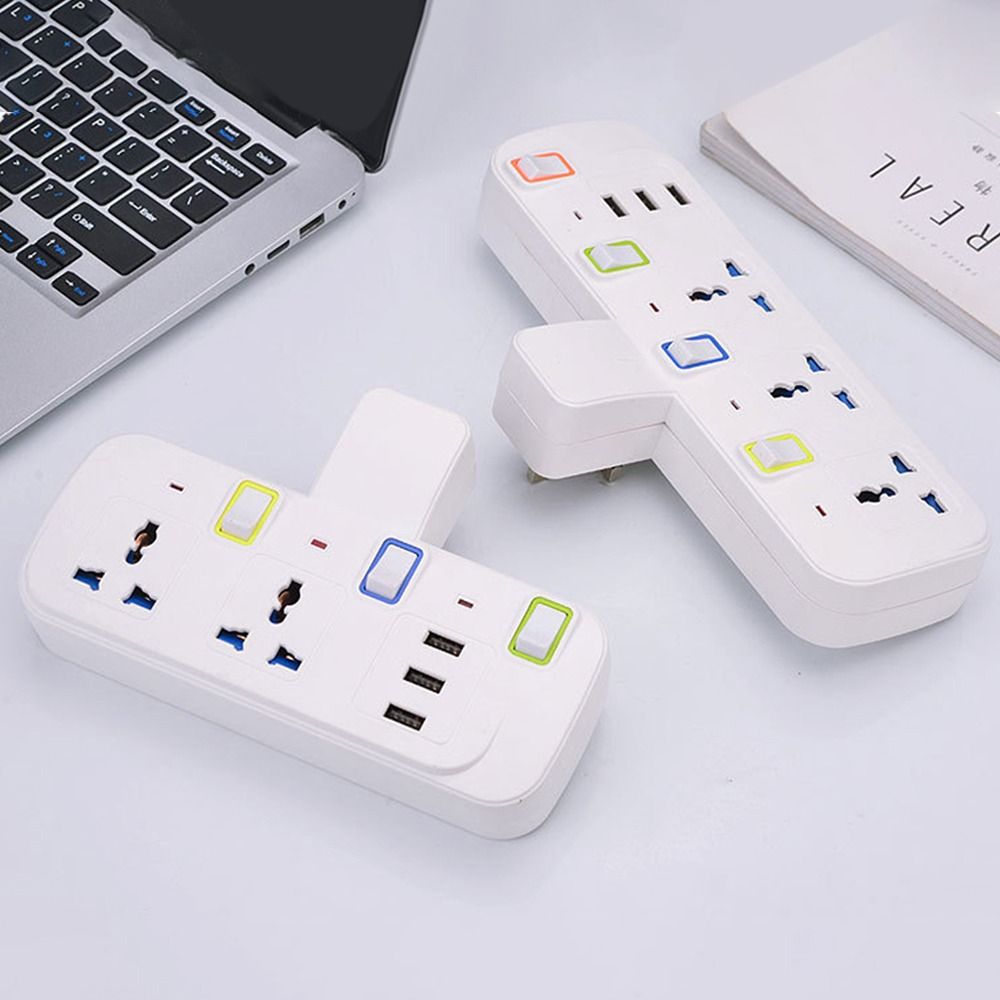 Rallonge domestique britanniqu - Smart Plug Surge Protector avis et prix
