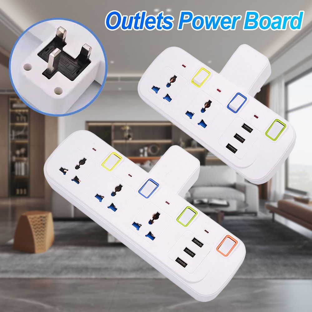 Rallonge domestique britanniqu - Smart Plug Surge Protector avis et prix