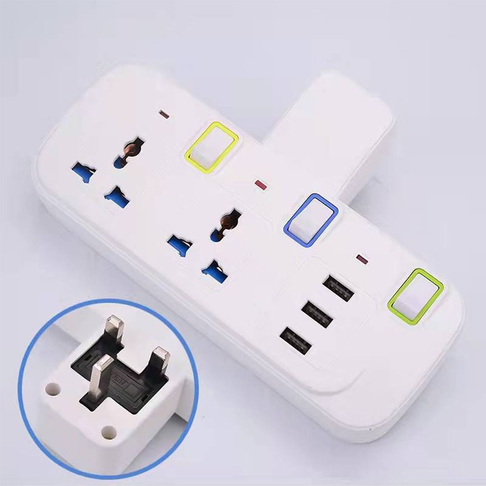 Rallonge domestique britanniqu - Smart Plug Surge Protector avis et prix