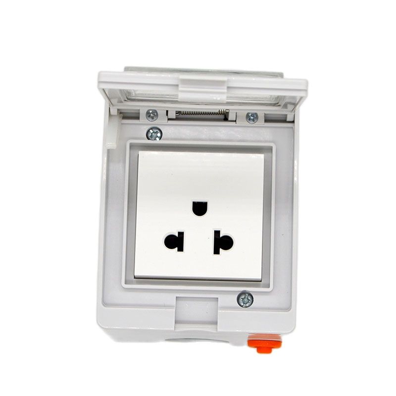 Prise d'alimentation intellige - Smart Socket 16A Tuya App avis et prix
