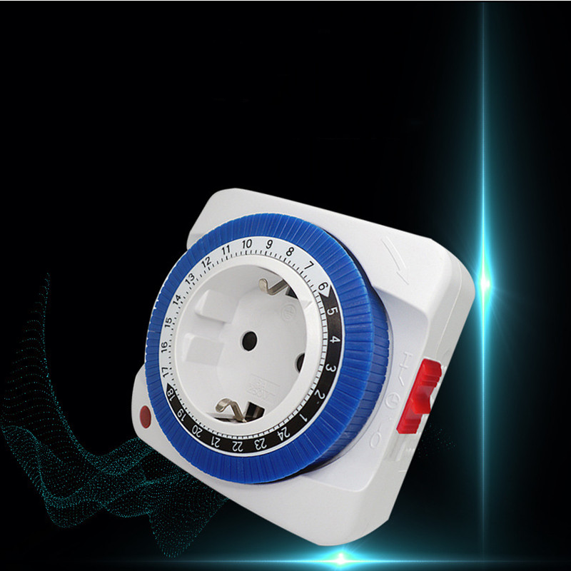 Minuterie mécanique Programmab - Smart Socket With Timer Countdown avis et prix