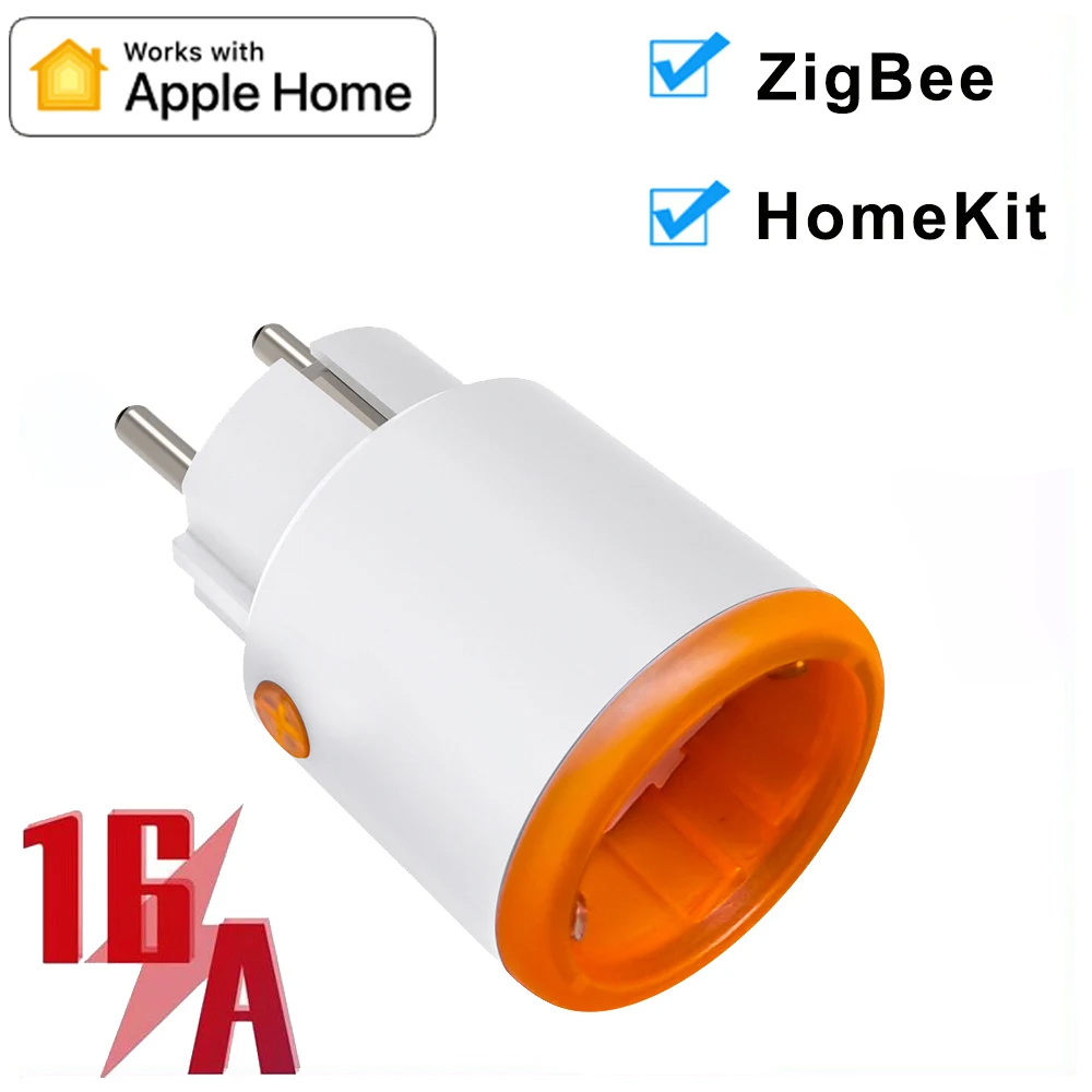 Prise de courant intelligente  - Smart Plug Zigbee 16A avis et prix