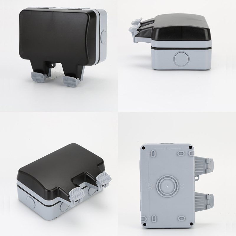 Avoir Tuya Zigbee prises élect - Smart Plug Outdoor Waterproof avis et prix