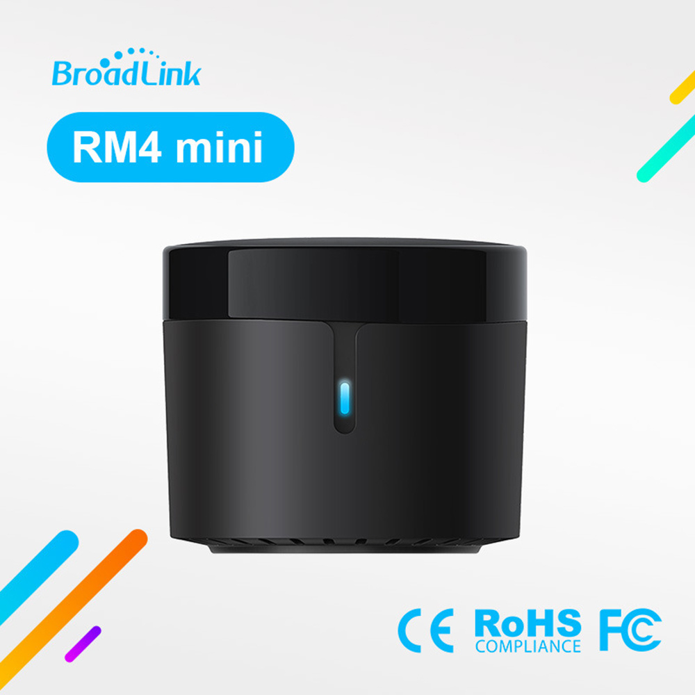 Broadlink RM4 Mini télécommand - Smart Plug Mini Alexa Google avis et prix