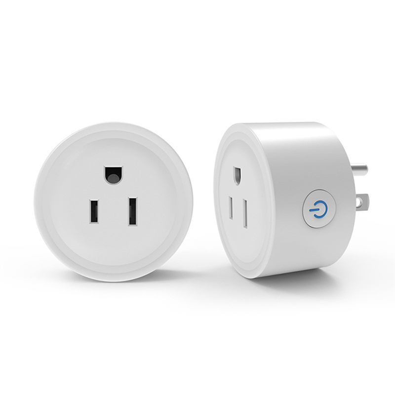 Commande vocale intelligente Z - Smart Plug Zigbee 16A avis et prix