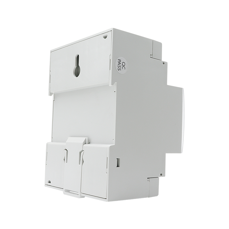 Compteur d'énergie triphasé su - Energy Meter Din Rail Wifi avis et prix