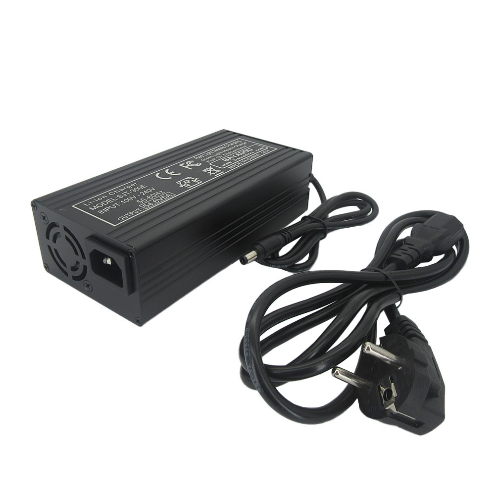 Chargeur rapide Li-ion 54,6 V  - Smart Plug Matter Thread avis et prix