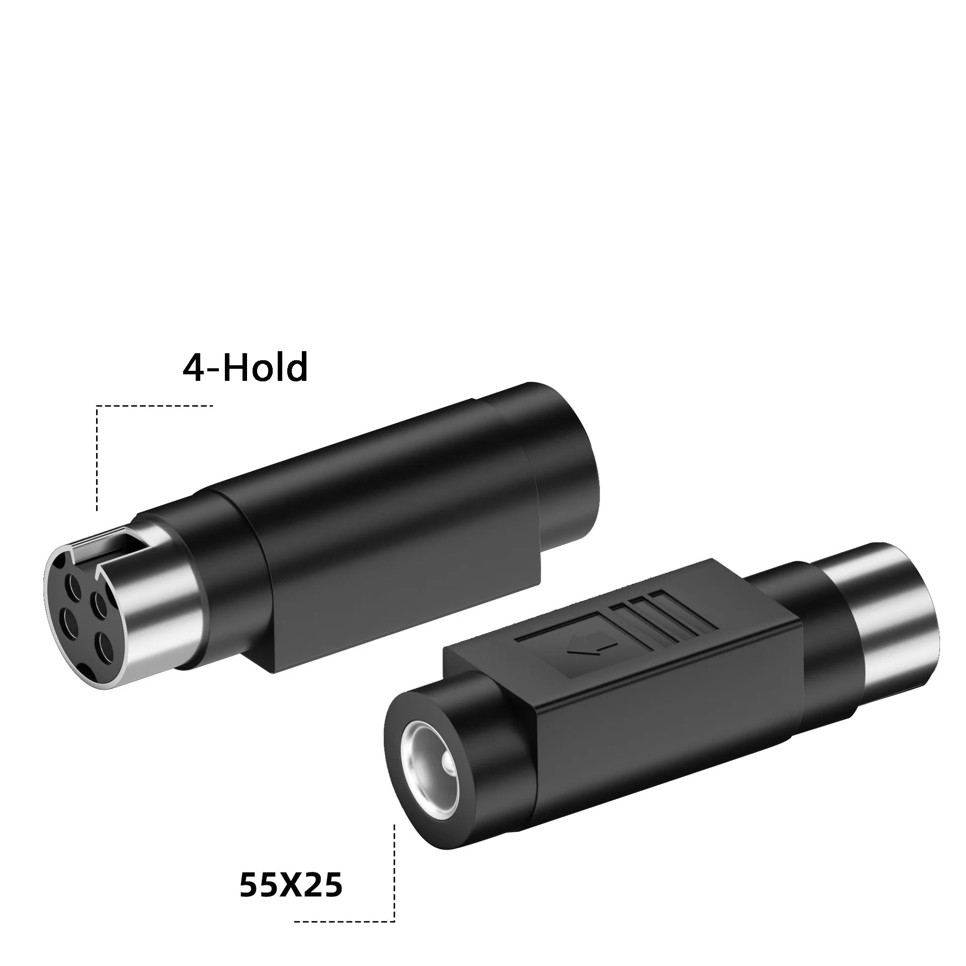 DC carré DC7.4 * 5.0mm à MSI 8 - Smart Plug Matter Thread avis et prix