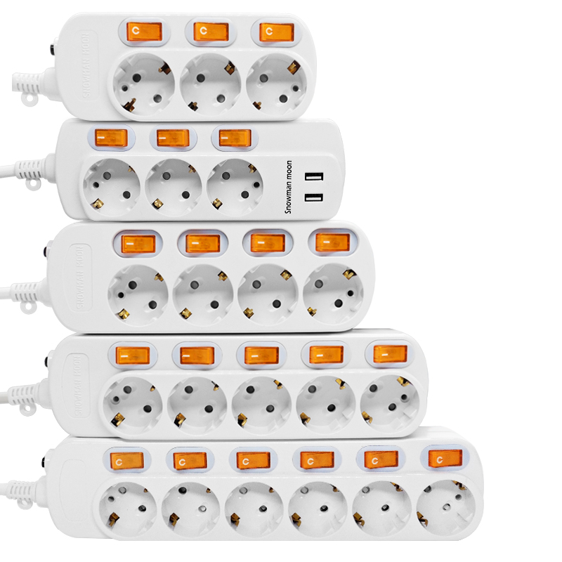 Prise ue prise électrique inte - Smart Plug Surge Protector avis et prix