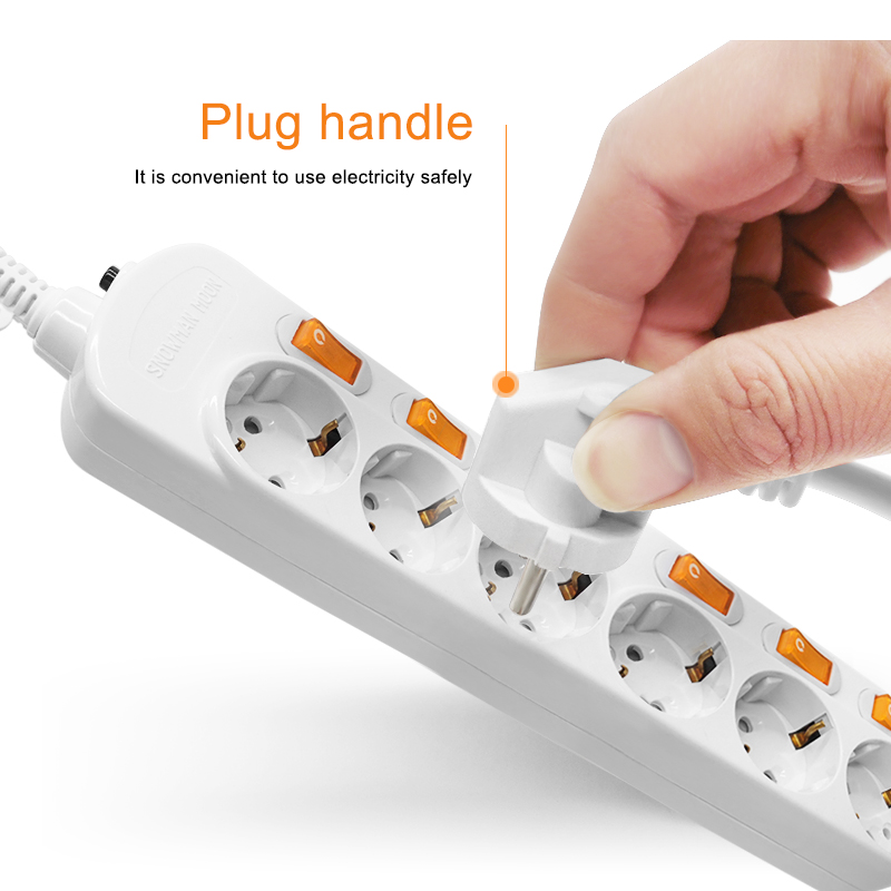Prise ue prise électrique inte - Smart Plug Surge Protector avis et prix