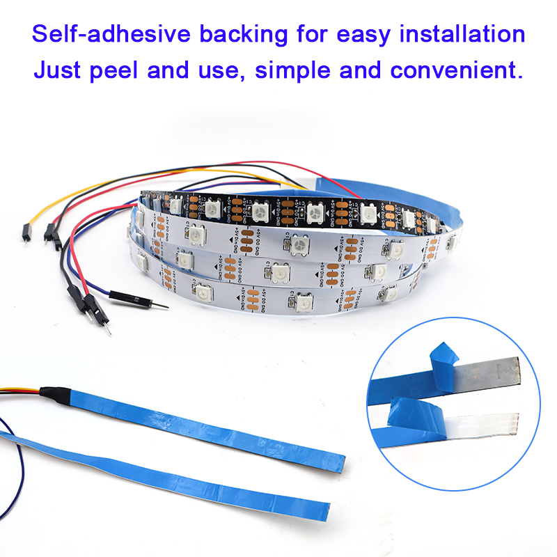 Bandes LED programmables intel - Smart Plug Matter Thread avis et prix